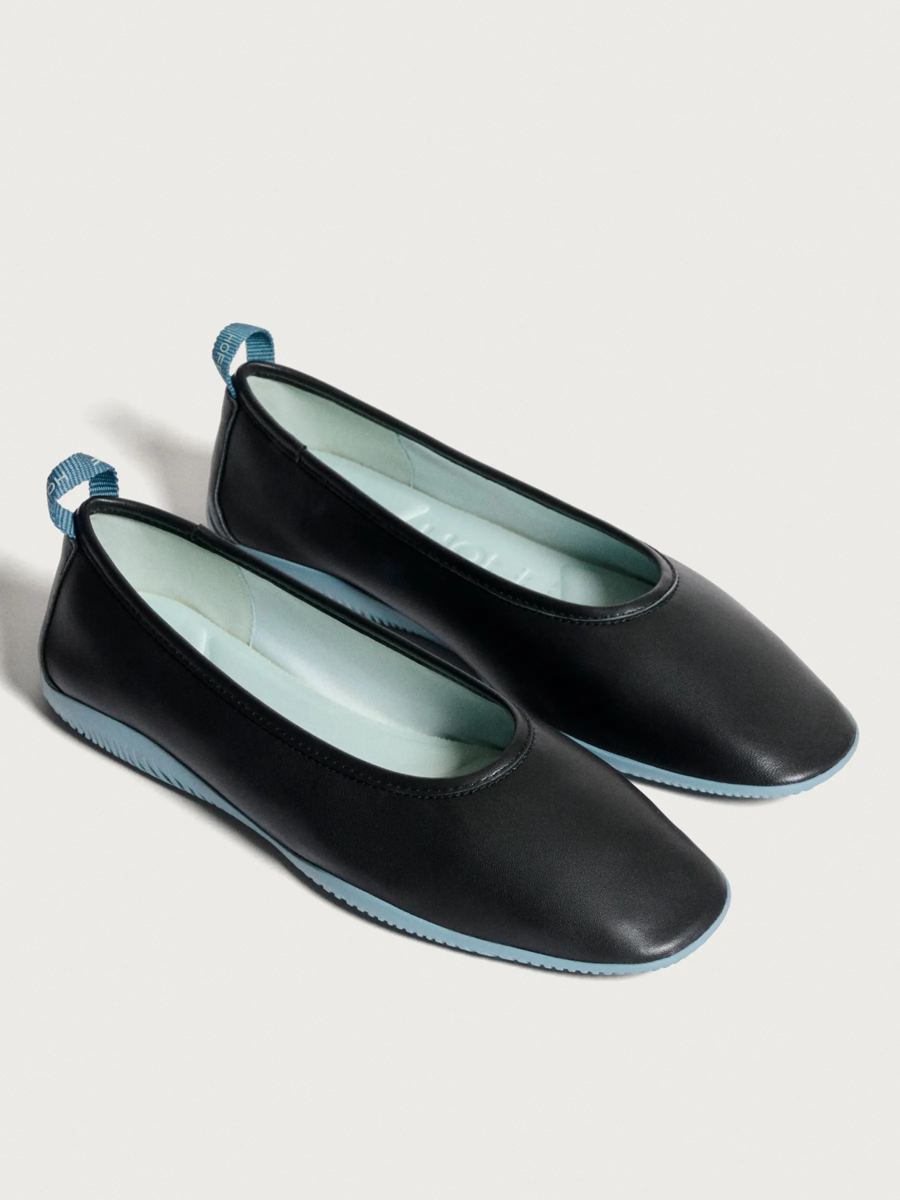 ballerine_garnier_noire_1.webp Shop HOFF BALLERINE GARNIER NOIRE