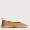 New HOFF BALLERINES GARNIER TAUPE
