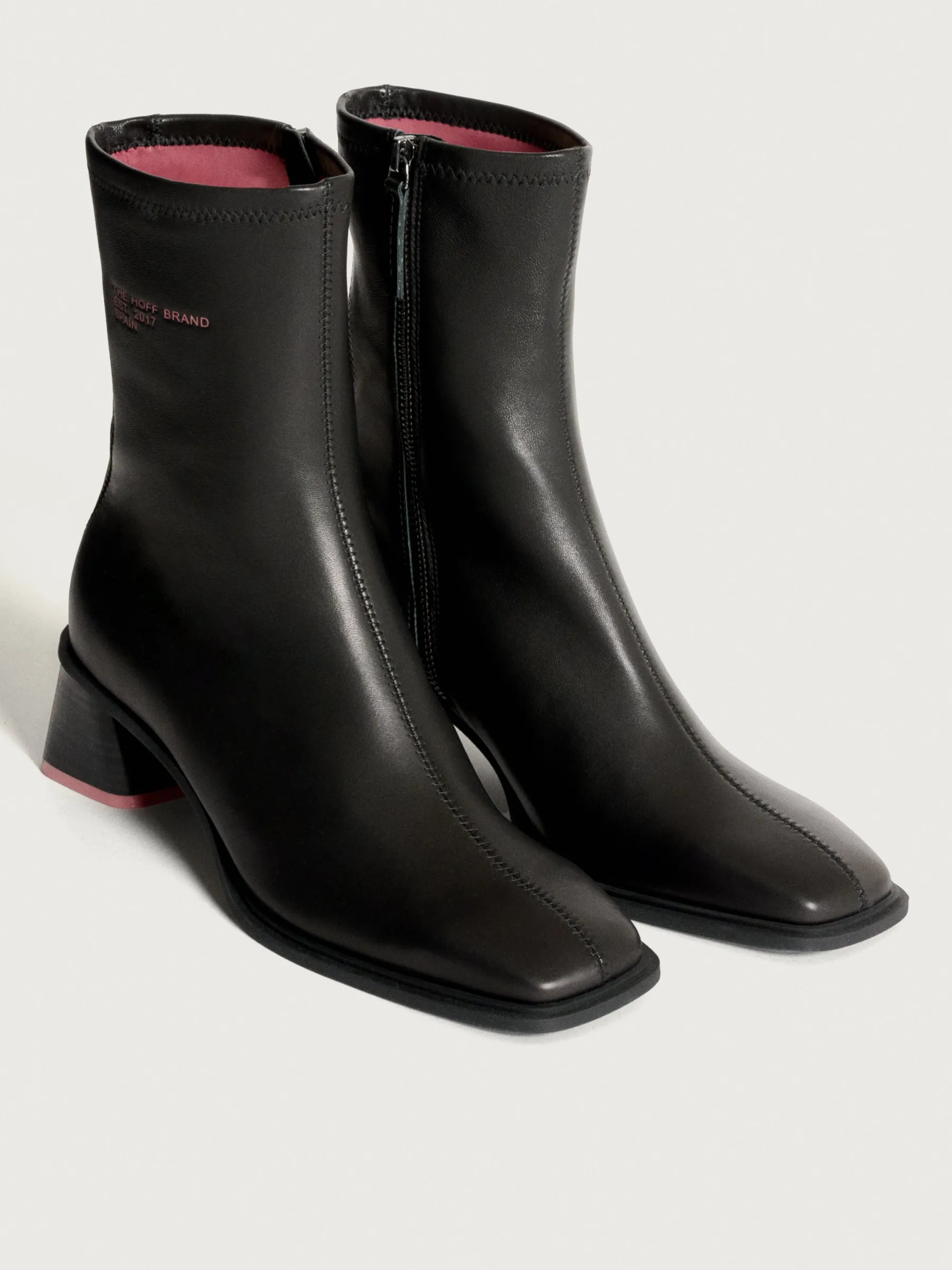bottine__talon_date_noir_1.webp Discount HOFF BOTTINE À TALON DATE NOIR