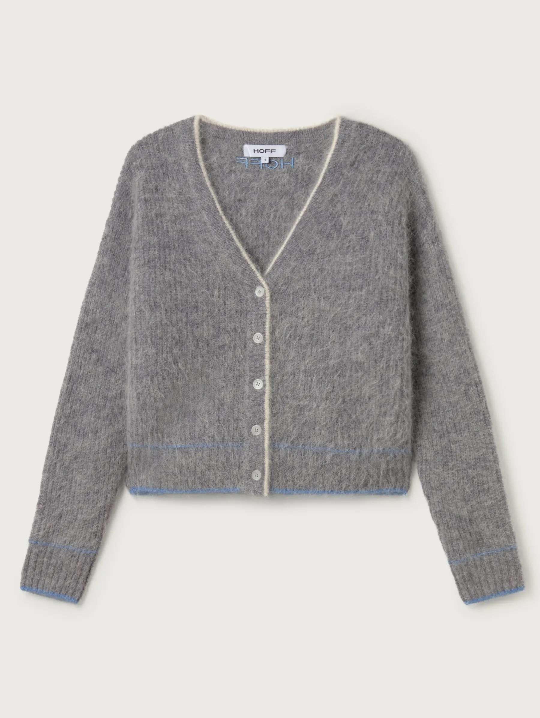 cardigan_louis_gris_0.webp Best Sale HOFF CARDIGAN LOUIS GRIS