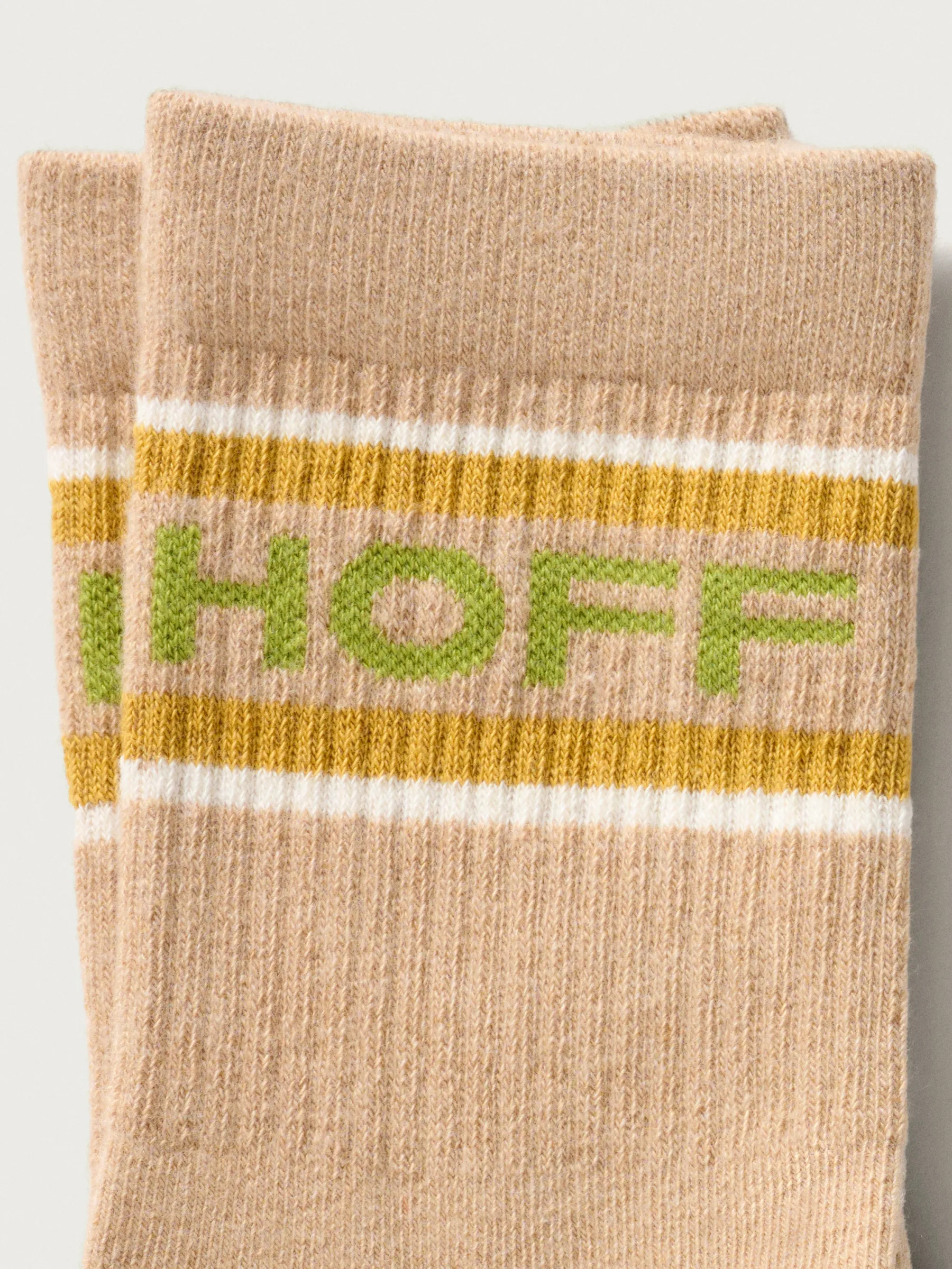 chaussettes_beige_mlang_1.webp Clearance HOFF CHAUSSETTES BEIGE MÉLANGÉ