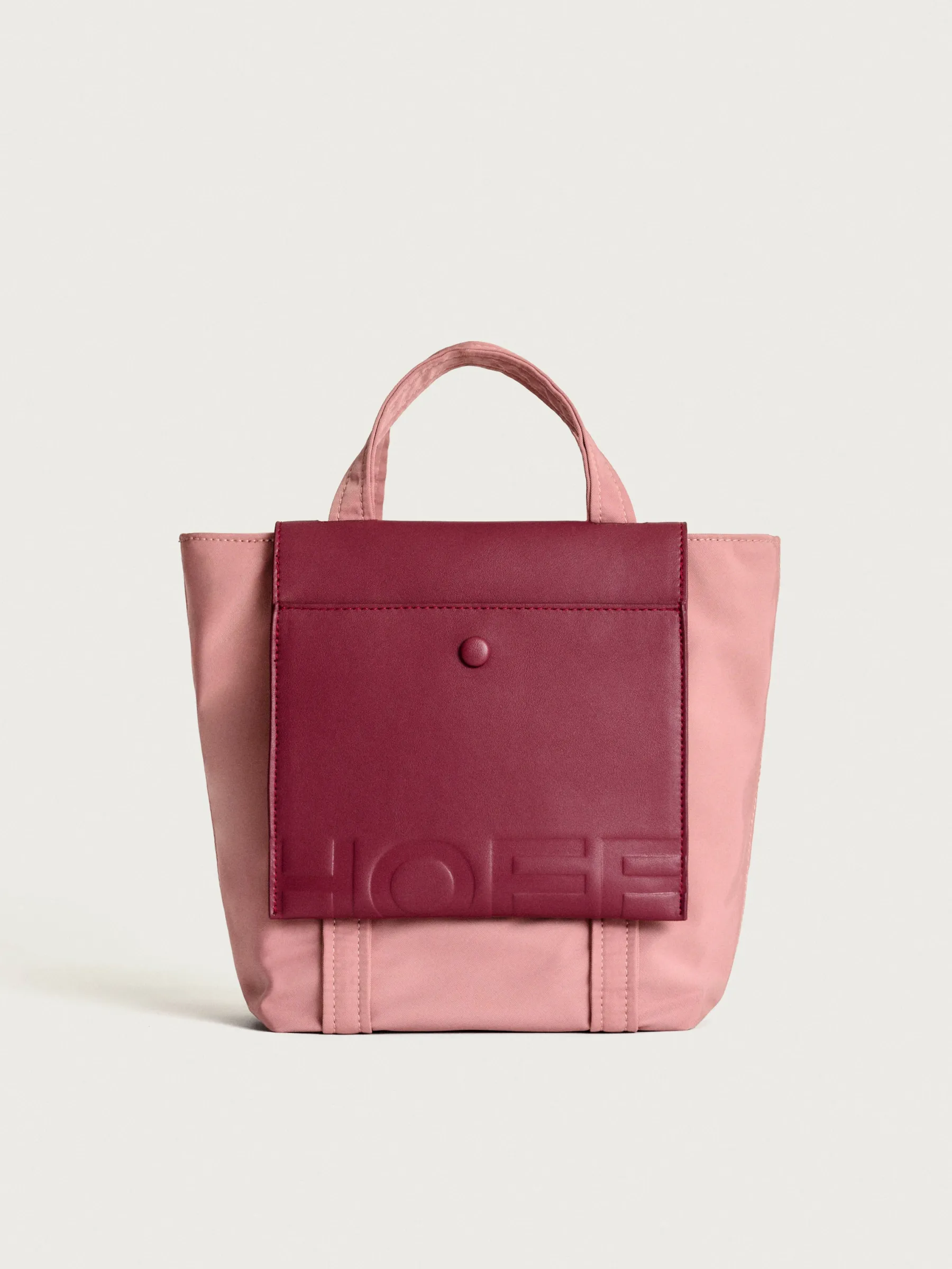 mini_shopper_nylon_daily__0.webp Outlet HOFF MINI SHOPPER NYLON DAILY ROSE
