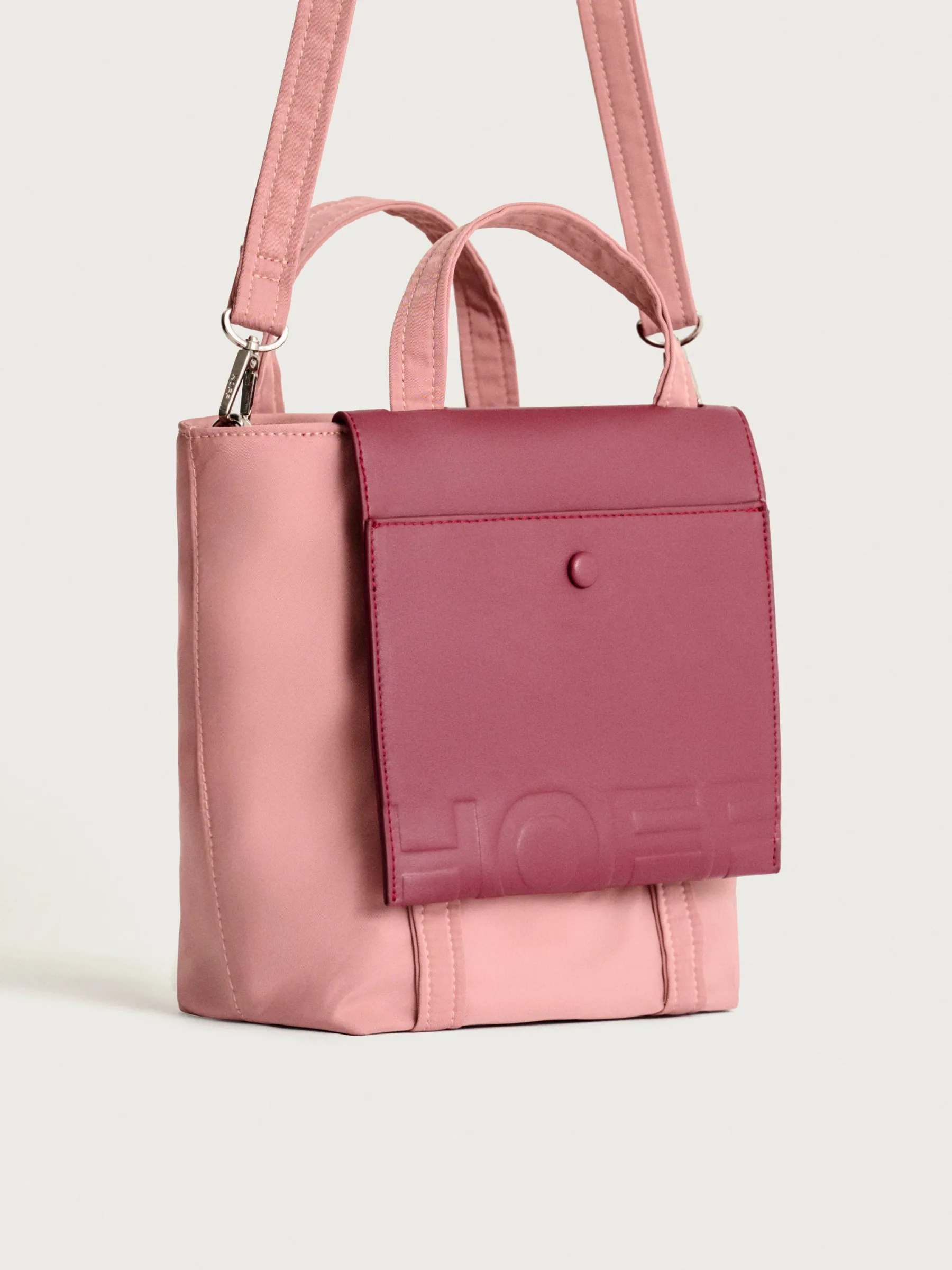 mini_shopper_nylon_daily__1.webp Outlet HOFF MINI SHOPPER NYLON DAILY ROSE