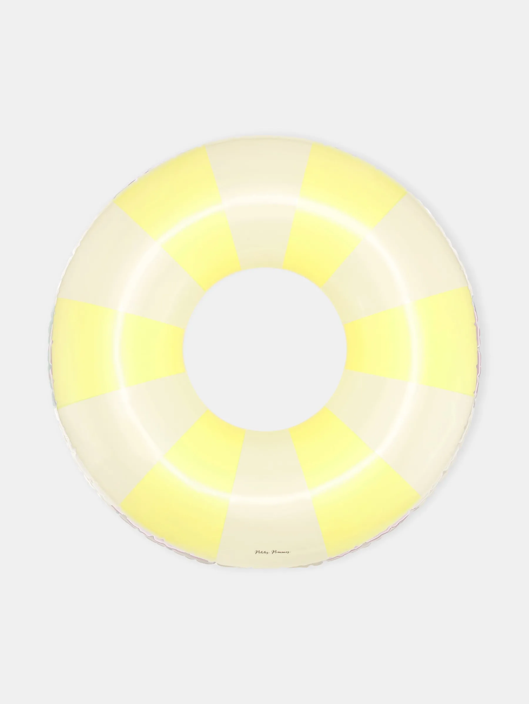 pastel_yellow_swim_ring_0.webp New HOFF PASTEL YELLOW SWIM RING