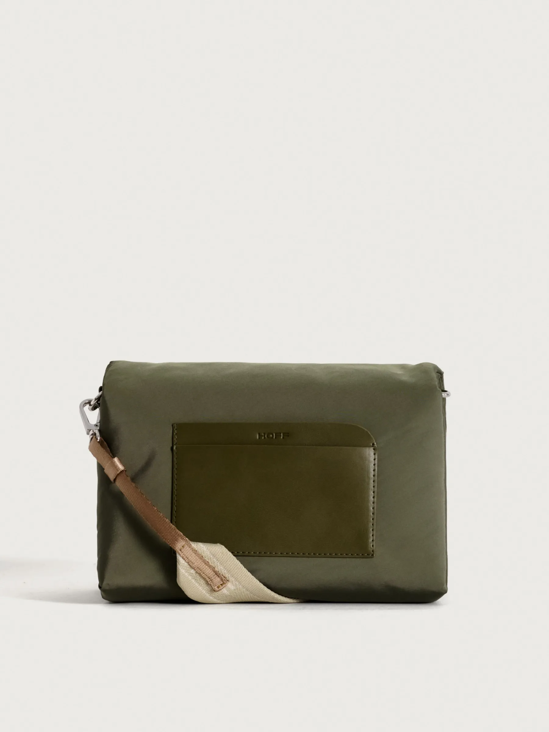 sac_bandouilire_everest_n_3-1.webp Store HOFF SAC BANDOUILIÈRE EVEREST NYLON VERT FONCÉ