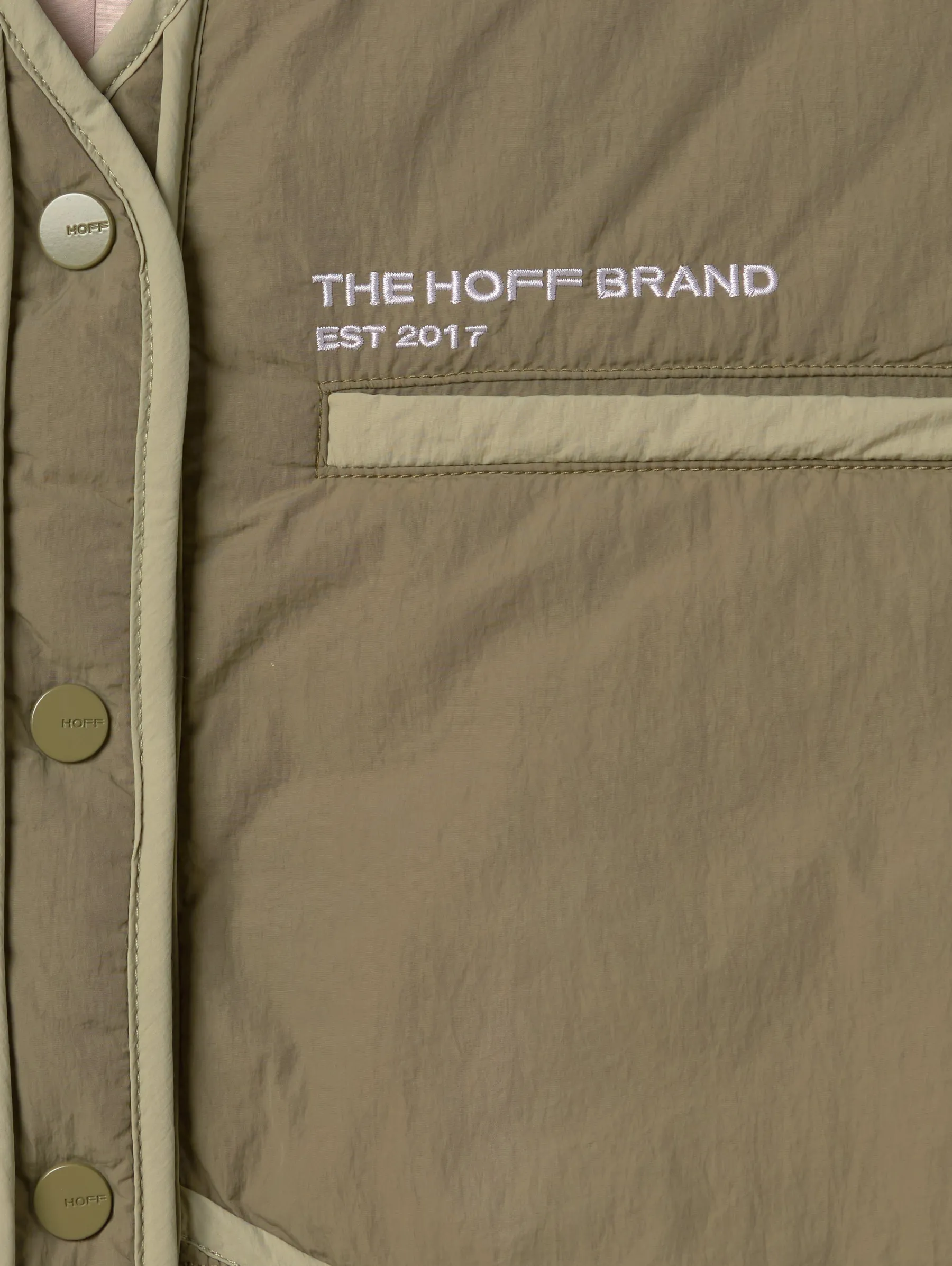 veste_charlotte_khaki_2.webp Best HOFF VESTE CHARLOTTE KHAKI